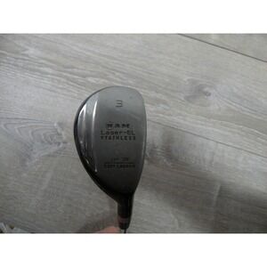 RAM Laser-EL 3 Hybrid Club 19° Graphite Shaft Head Easy Launch Right 40.5"